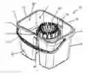 Fig. 01 - MOP BUCKET