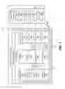 Fig. 02 - Symmetrically arranged sensor electrodes in an ophthalmic electrochemical sensor