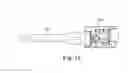 Fig. 12 - Pressure sensing catheter system