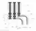 Fig. 09 - Ultrasonic probe, connection component for array elements and ultrasonic imaging system thereof