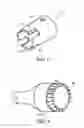 Fig. 06 - Device and method for securing body tissue