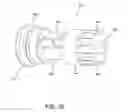 Fig. 28 - Device and method for securing body tissue