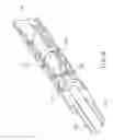 Fig. 22 - Endoscopic hemostatic clipping apparatus