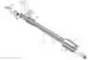 Fig. 01 - Surgical cutting device and method for its use