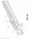 Fig. 22 - Compact endoscopic surgical blade assembly and method of use thereof