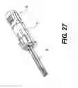 Fig. 28 - Compact endoscopic surgical blade assembly and method of use thereof