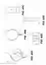 Fig. 41 - Compact endoscopic surgical blade assembly and method of use thereof