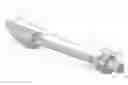 Fig. 01 - Laparoscopic tool with obturator