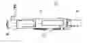 Fig. 01 - MODULE FOR ADJUSTING LAUNCH OF LANCET, LANCET DEPTH ADJUSTMENT DEVICE, AND LANCING DEVICE COMPRISING SAME