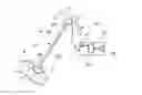 Fig. 01 - Device for assisting with the placement of an orthopedic instrument