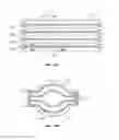 Fig. 12 - Balloon catheter with flexible electrode assemblies
