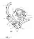 Fig. 05 - Accessory clamp having a rod clamp and an accessory interface