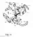 Fig. 06 - Accessory clamp having a rod clamp and an accessory interface