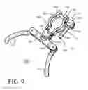 Fig. 08 - Accessory clamp having a rod clamp and an accessory interface
