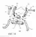 Fig. 09 - Accessory clamp having a rod clamp and an accessory interface