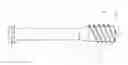 Fig. 01 - DRILL AND TAP AND METHOD FOR PREOPERATIVE ASSESSMENT OF BONE QUALITY