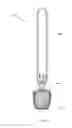 Fig. 04 - Method and apparatus for preparing contoured glazed composite dental veneers
