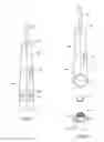 Fig. 05 - Water flosser tip having a container for treatment tablets