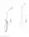 Fig. 10 - Patterned sling implant and method