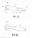 Fig. 12 - Devices and methods for fixation of bodily implants