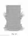 Fig. 12 - Patterned implant and method