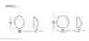 Fig. 03 - GRAVITY SENSITIVE SILICONE BREAST IMPLANTS