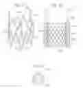 Fig. 14 - Retaining mechanisms for prosthetic heart valves