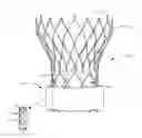 Fig. 01 - Cuff configurations for prosthetic heart valve