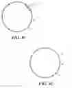 Fig. 07 - Cuff configurations for prosthetic heart valve