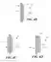 Fig. 15 - Cuff configurations for prosthetic heart valve