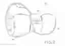Fig. 06 - Tibial bearing component for a knee prosthesis with improved articular characteristics