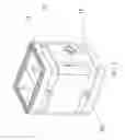 Fig. 05 - Hinged expandable corpectomy device