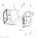 Fig. 08 - Hinged expandable corpectomy device