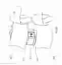 Fig. 10 - Hinged expandable corpectomy device