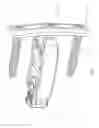 Fig. 04 - Bilateral clamping spacer