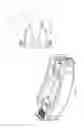 Fig. 05 - Bilateral clamping spacer