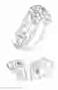 Fig. 07 - Bilateral clamping spacer
