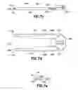 Fig. 12 - Device for expanding and supporting body tissue