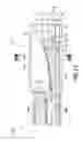 Fig. 27 - Device for expanding and supporting body tissue