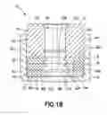 Fig. 28 - Device for expanding and supporting body tissue