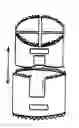 Fig. 01 - VERTEBRAL BODY REPLACEMENT