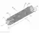 Fig. 01 - Stent with enhanced friction