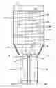 Fig. 01 - Bifurcated graft device