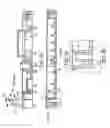 Fig. 11 - Surgical cassette manifold, system, and methods thereof