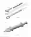 Fig. 12 - Ophthalmic surgical device for accessing tissue and for performing a capsulotomy