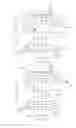 Fig. 15 - Absorbent articles with elastics in multiple layers