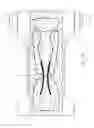 Fig. 30 - ABSORBENT ARTICLES HAVING SUBSTRATES HAVING FLOW CONTROL MATERIALS