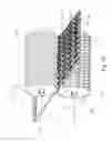Fig. 61 - ABSORBENT ARTICLES HAVING SUBSTRATES HAVING FLOW CONTROL MATERIALS