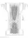 Fig. 74 - ABSORBENT ARTICLES HAVING SUBSTRATES HAVING FLOW CONTROL MATERIALS