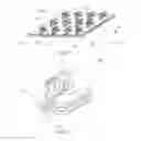 Fig. 59 - ABSORBENT ARTICLES HAVING SUBSTRATES HAVING ZONAL TREATMENTS